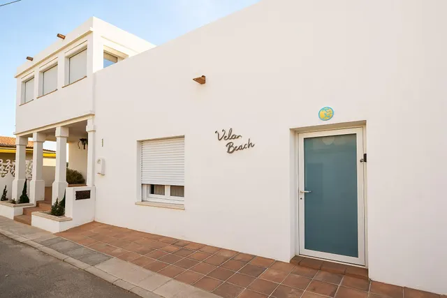 VILLA IBICENCA A 50 METROS DEL MAR — 23