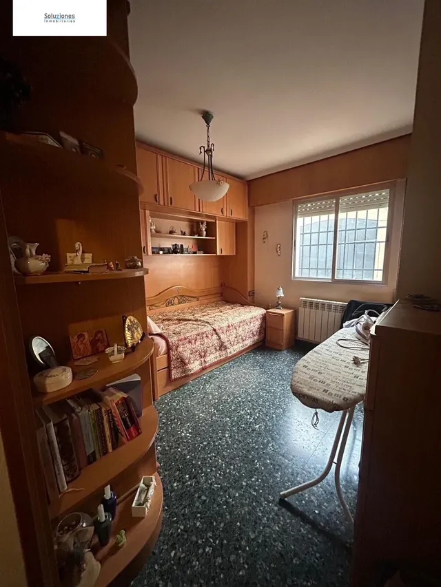 Amplio Piso con Garaje en el Corazón de Albacete, Zona Centro-Villacerrada — 8