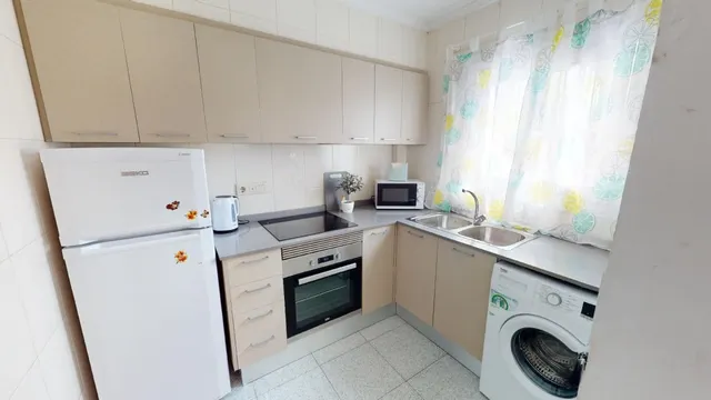 Apartamento dúplex en la playa de Almadrava — 20
