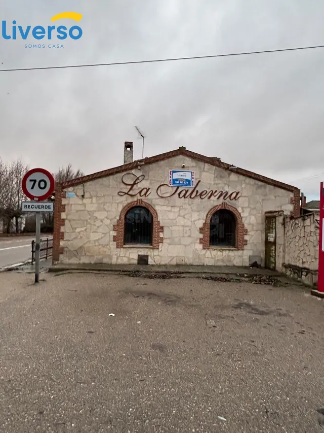 Impresionante Restaurante a la venta en Fuentespina