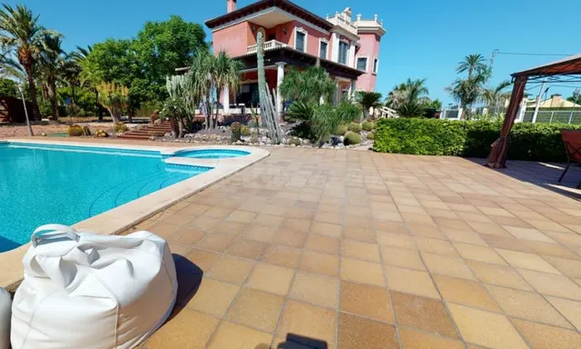 VILLA EN PERLETA ( ALICANTE ) — 6