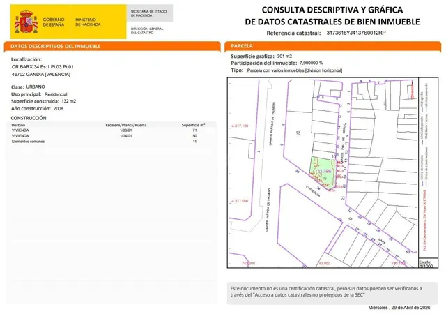 Duplex en Gandia - foto 3