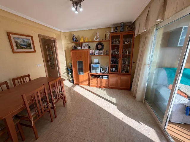 Apartamento en Primera línea. — 35