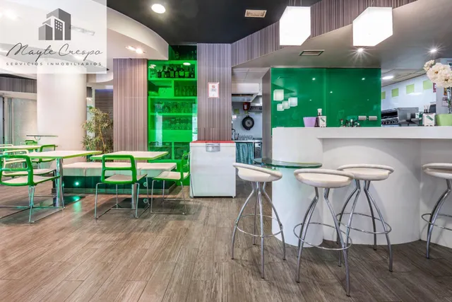 Venta de cafetería La Contraviesa de 160 m2  junto a Alcampo — 4