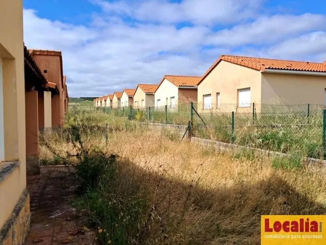 Obra parada en Rioseras, Burgos — 24