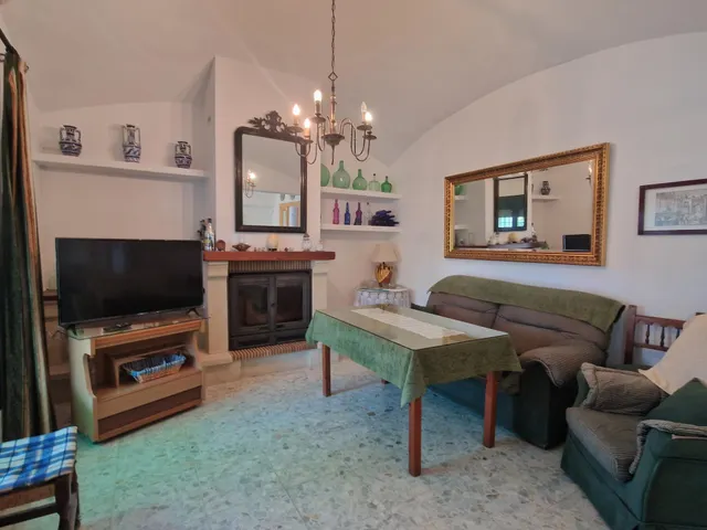 Finca rústica con dos viviendas, piscina y 56.000 m2 de tierras de regadío a 10 minutos de Jerez — 39