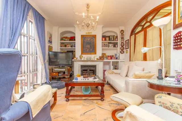 Exclusiva casa con jardín en el centro de El Puerto de Santa María — 14