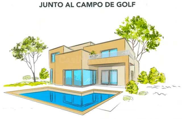 PARCELAS UNIFAMILIARES EN OASIS GOLF DESDE 13.000 EUROS