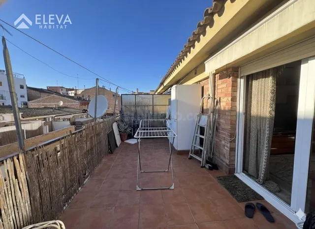 Ático Dúplex con terraza en Cappont, Lleida - foto 3