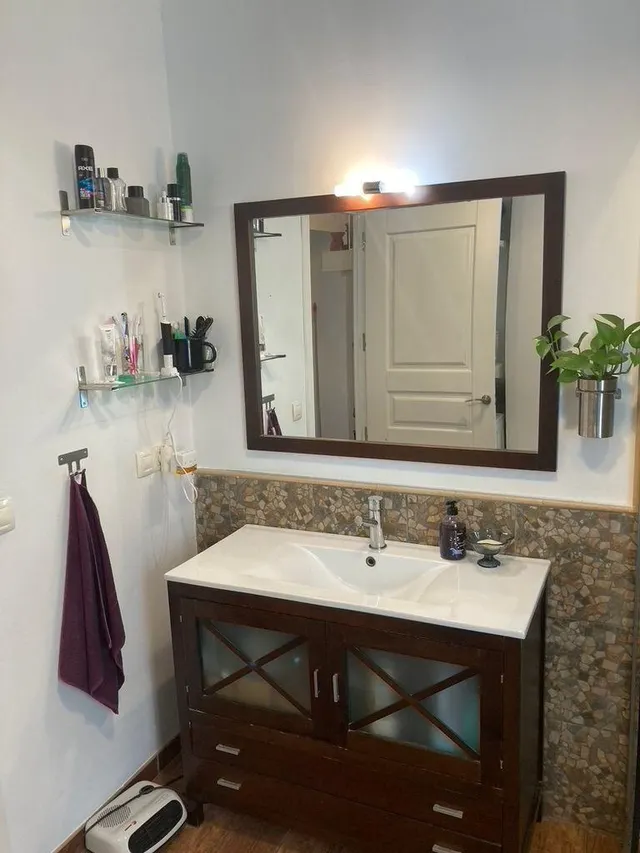 Se vende piso en Ciudad Jardín — 9