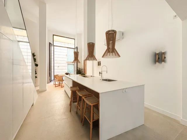 Apartamento 2 habitaciones 143m² en venta - Mercado — 8
