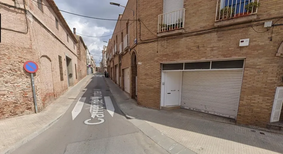 PISO EN TERRASSA