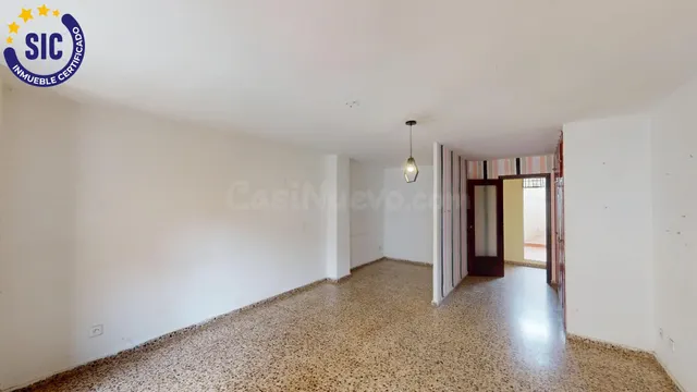 Estudio en zona de bajas emisiones en el Raval de Castellón  - foto 5