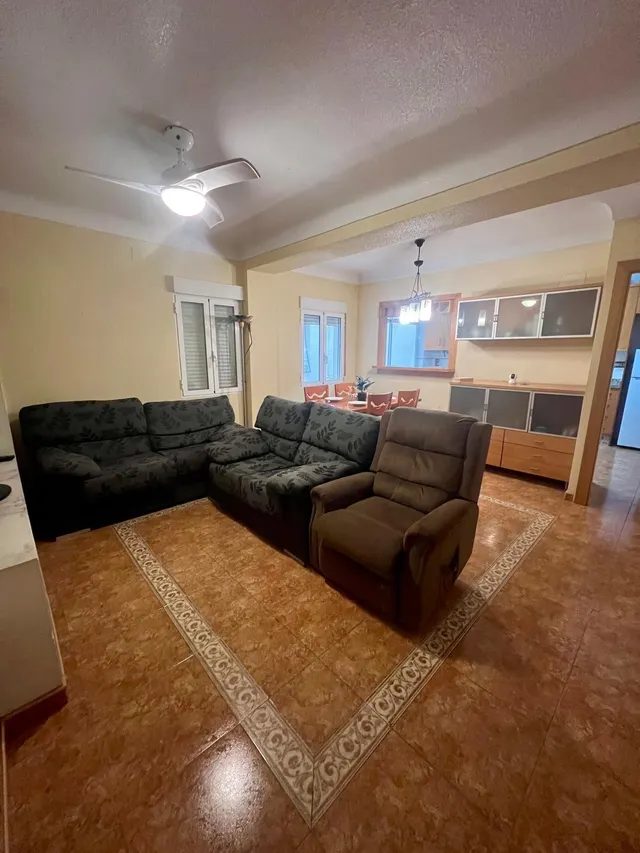 ¡Piso de 3 habitaciones con balcón y ascensor en Corazón de Jesús! — 14