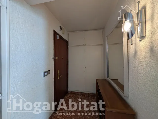 Acogedor ático con ascensor junto av. de alcoy — 36