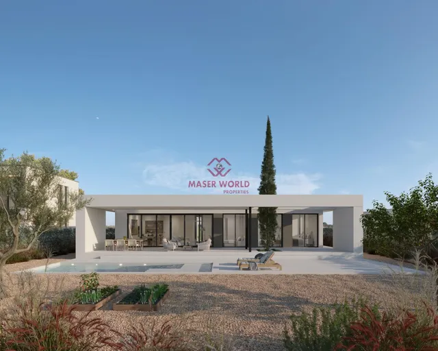 Exclusivas villas en primera línea de golf en Hacienda del Á - foto 2