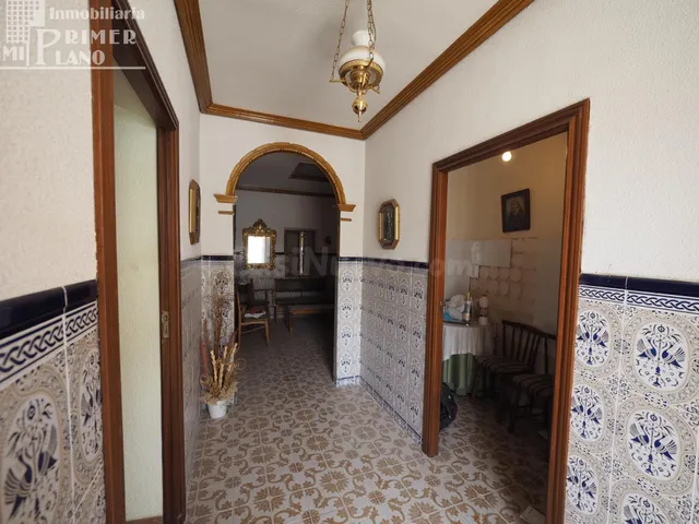 Se vende casa de planta baja para reformar con 159 m2 de sup - foto 3