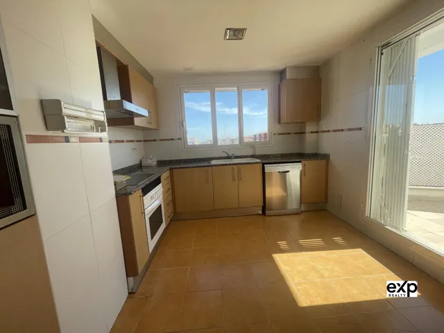 ÁTICO DÚPLEX EN XIRIVELLA — 12