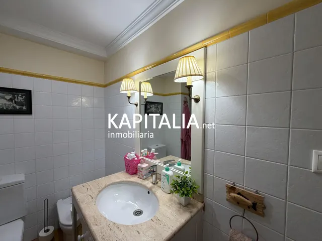 Vivienda reformada con patio en Santa Rosa — 19