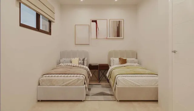 Ático 3 habitaciones 77m² en venta - Zona nudista — 22