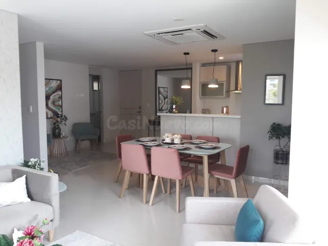 SE VENDE APARTAMENTO EN LA ZONA DE CIELO MAR - foto 4
