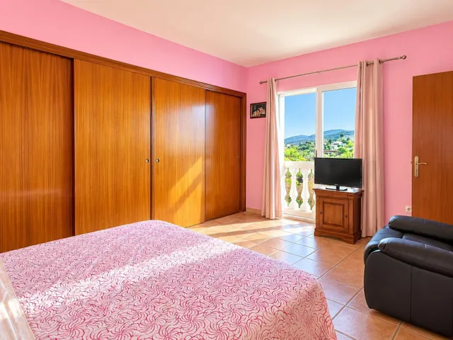 Su Nuevo Hogar en Busot con Vistas de Ensueño — 21