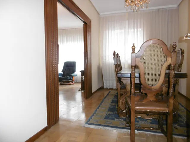 Vivienda excepcional con vistas, garaje y ubicación privilegiada junto a campo grande — 21