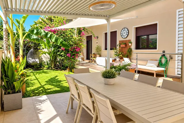 PLANTA BAJA CON JARDIN PRIVADO Y PISCINA COMUNITARIA - foto 3