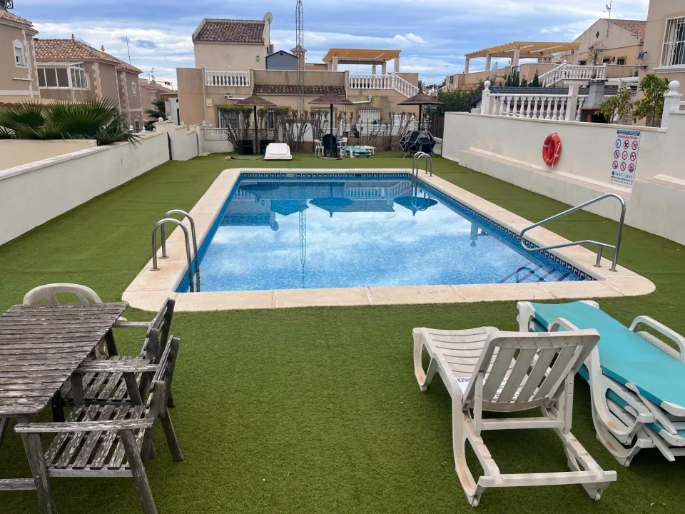 Dúplex 3 habitaciones 81m² en venta - Las filipinas