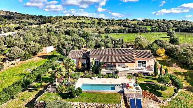 Casa de campo-Masía en Venta en Sant Llorenç Des Cardassar B