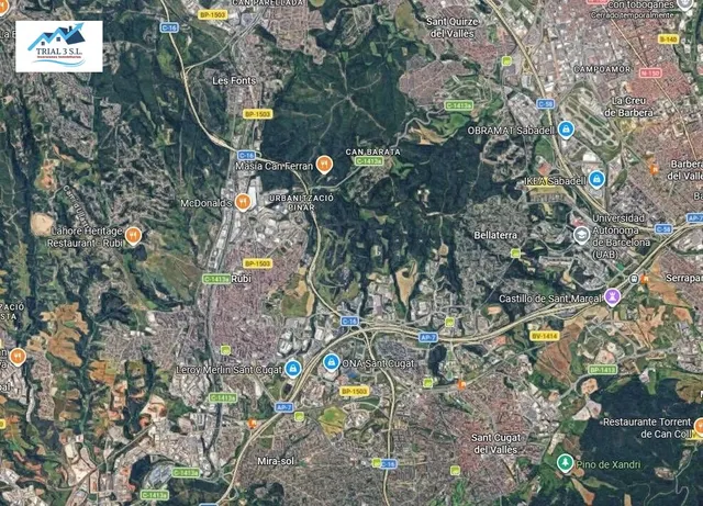 Venta de Piso en Rubí (Barcelona) — 3