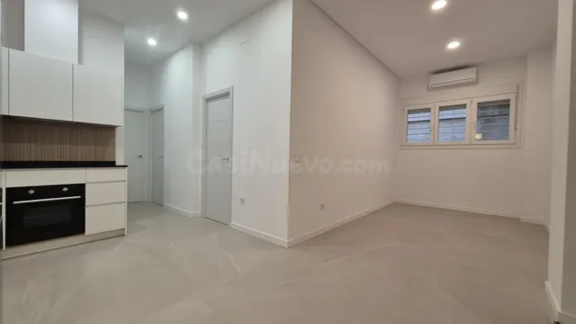 Piso de alquiler de 3 dormitorios a estrenar en Ciudad Aljarafe. — 2