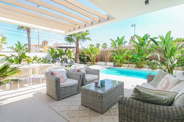 Villa 3 habitaciones 130m² en venta - Lomas de Cabo Roig — 16