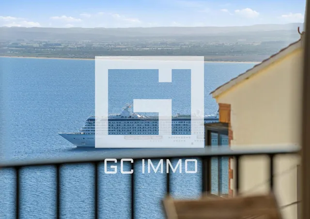 Casa en Puig Rom con vistas panorámicas a toda la bahía de R