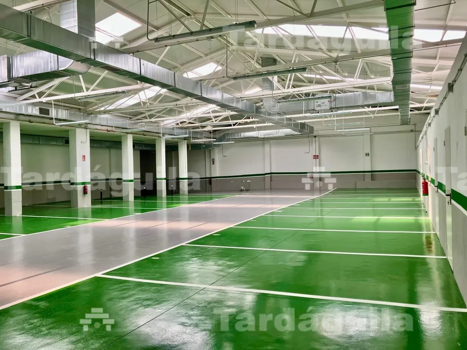 GARAJE  NUEVO, VENTA DE PLAZAS INDIVIDUALES TAMBIEN  PARA VEHICULO ELECTRICO