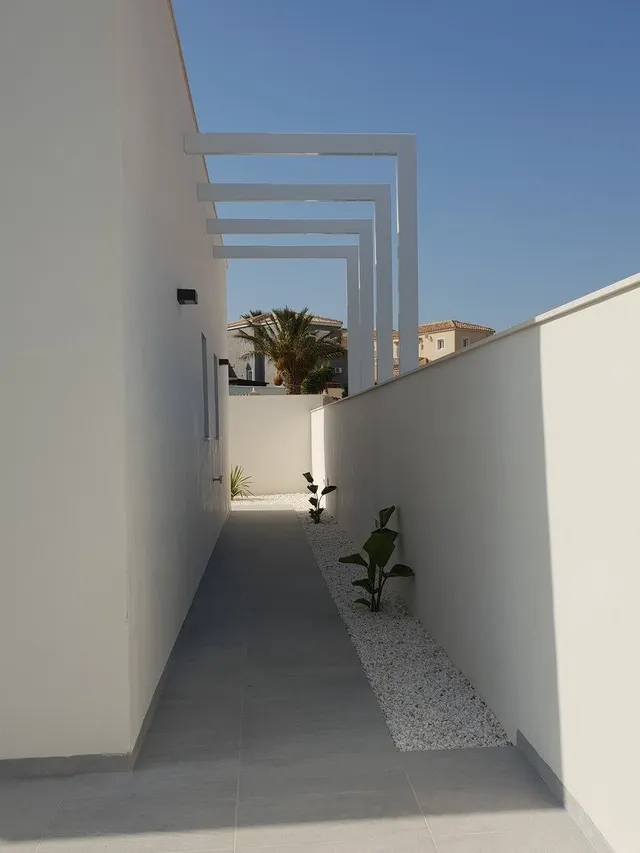VILLAS DE OBRA NUEVA EN PINAR DE CAMPOVERDE — 7