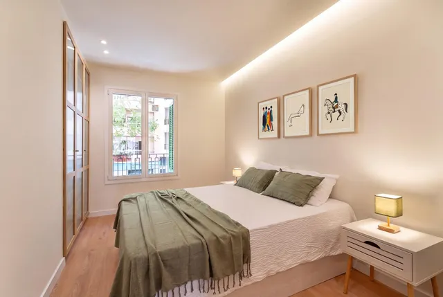 Piso reformado con espectacular terraza de 115 m2 en S'Escorxador – Palma — 8