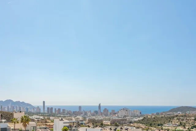 ELEGANTE VILLA CONTEMPORÁNEO EN BALCÓN DE FINESTRAT — 6