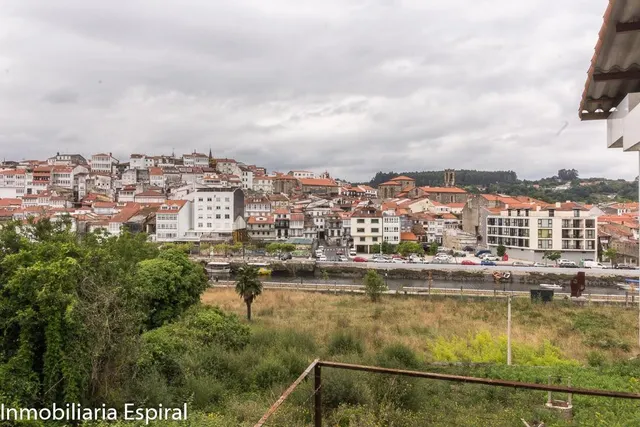 ️ Casona con vistas espectaculares al Mandeo para diseñar a  - foto 2