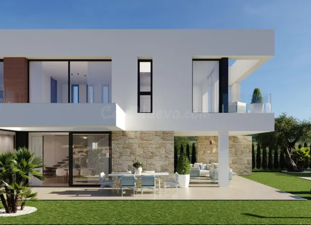 Villa 3 habitaciones 183m² en venta - Sierra cortina - foto 2