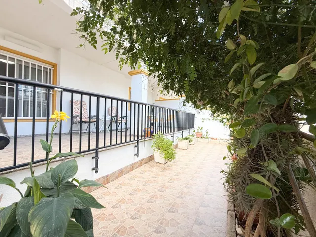 Tu casa en Santa Pola con chimenea y piscina — 31