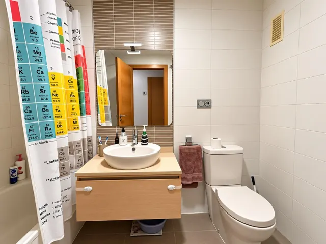 Hermoso Piso en el Centro de Torremolinos — 7