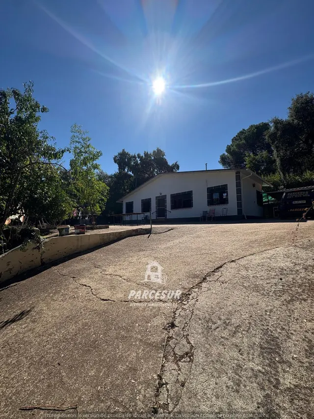 Casa de campo con gran parcela y frutales en Las Siete Fincas. — 31