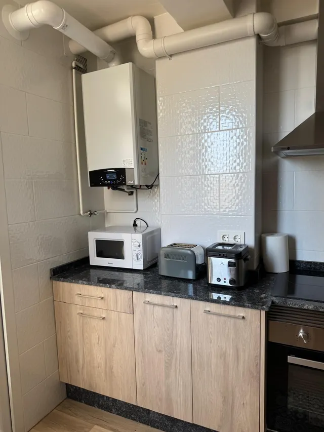 Amplio Piso en Alquiler en Fuentes Nuevas, Ponferrada - €500 — 10