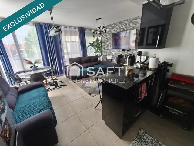 PISO EN VENTA EN RIBEIRA -PALMEIRA - foto 5