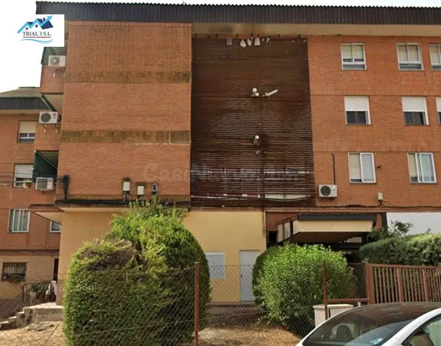 Venta piso alquilado en Loeches (Madrid) — 2