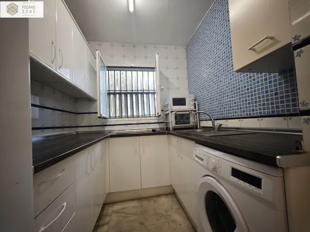 FANTÁSTICO APARTAMENTO EN SEGUNDA LÍNEA DE PLAYA EN TORREQUEBRADA — 16