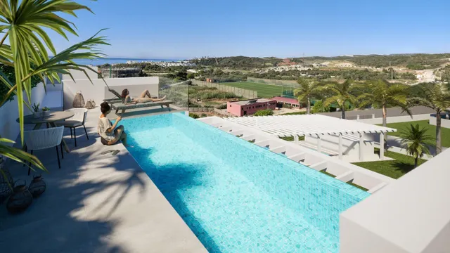 Ático 2 habitaciones 150m² en venta - Arroyo Vaquero — 15