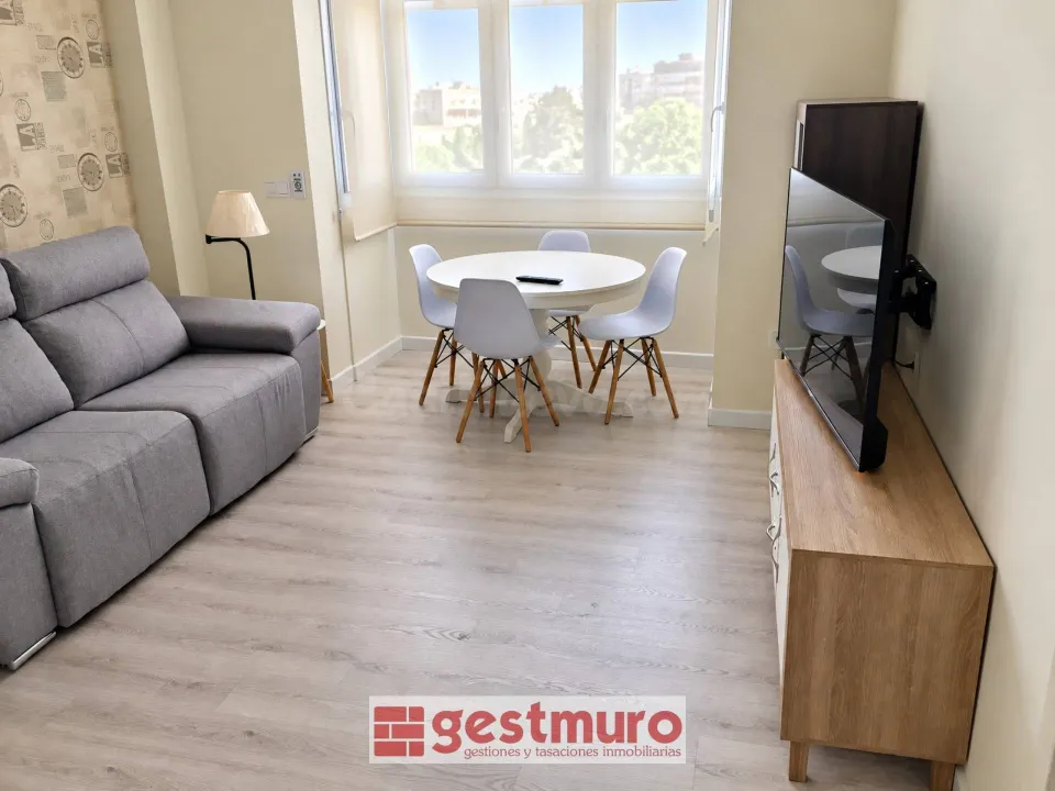 GESTMURO VENDE APARTAMENTO EN EN EXCLUSIVA EN EL CENTRO DE CARTAGENA!!! AMUEBLADO