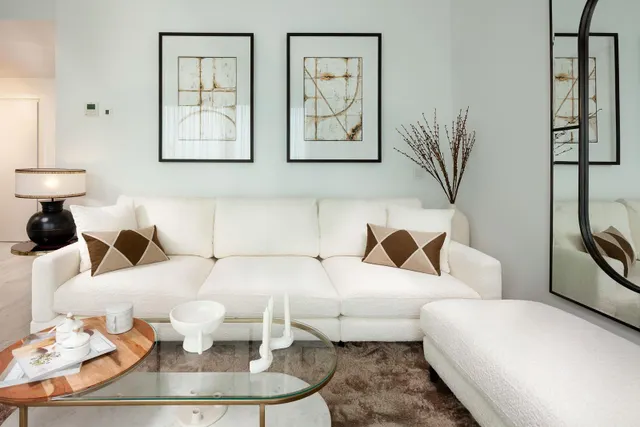 Ático con terraza  SUR 30.97 m2 y solárium 66.63 m2 — 6